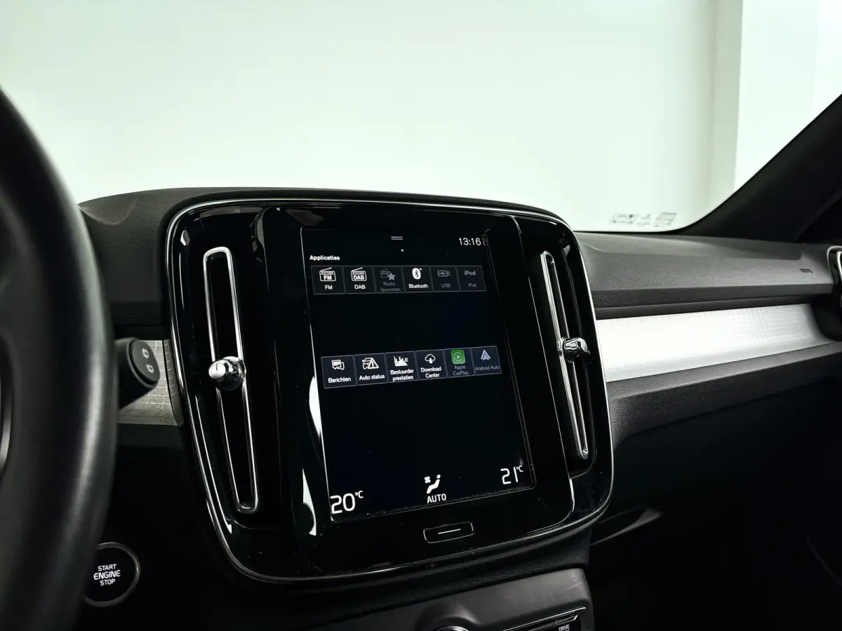 T4 Inscription Expression | Parkeercamera | Cruise control | Navigatie | Trekhaak