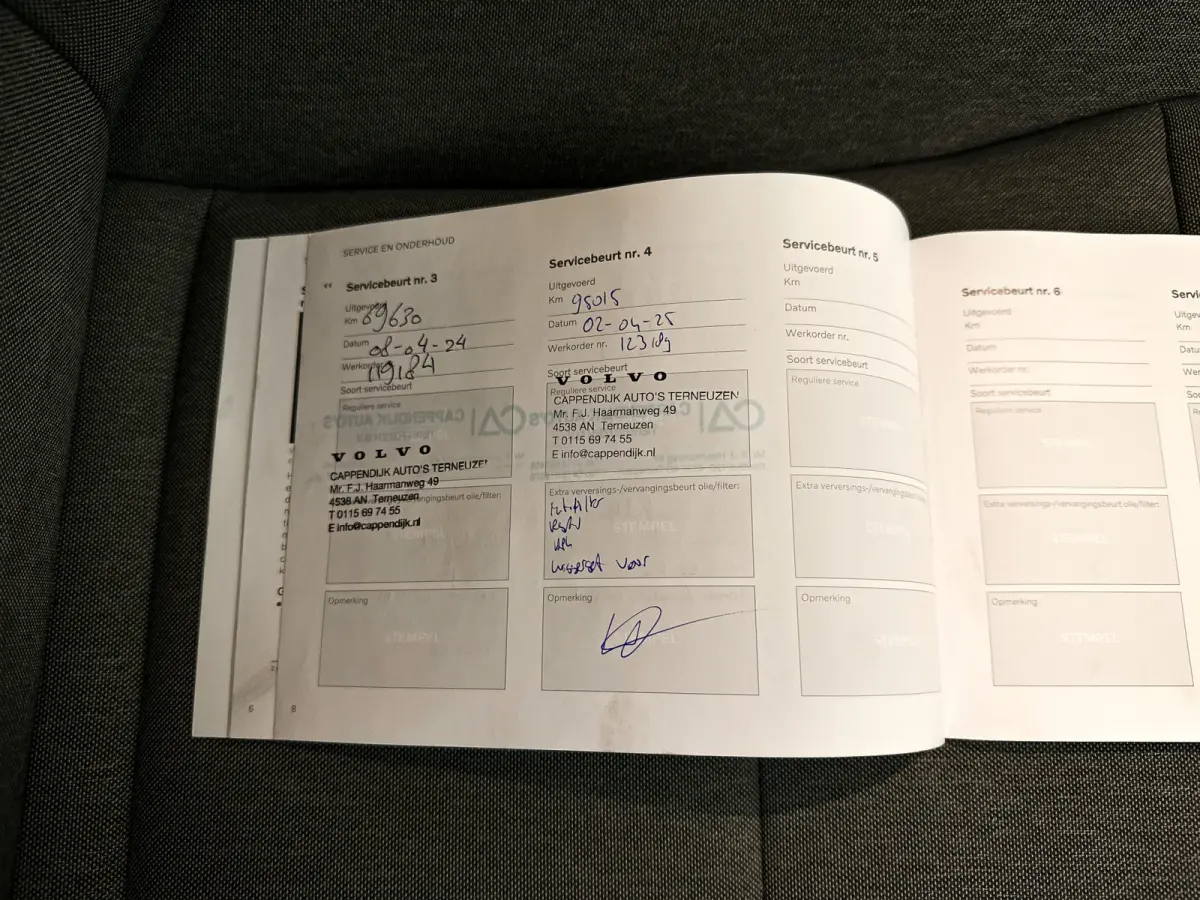 T4 Inscription Expression | Parkeercamera | Cruise control | Navigatie | Trekhaak