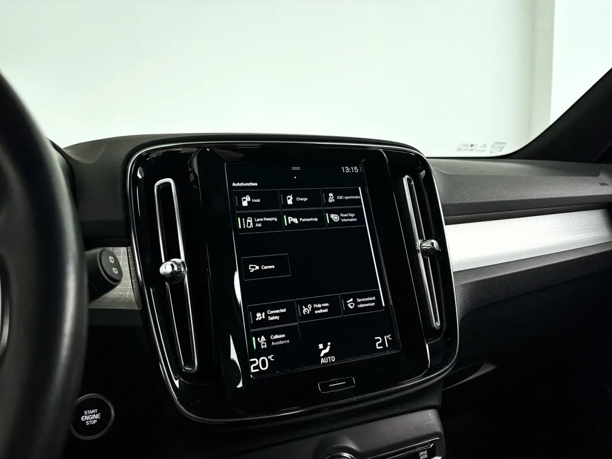 T4 Inscription Expression | Parkeercamera | Cruise control | Navigatie | Trekhaak