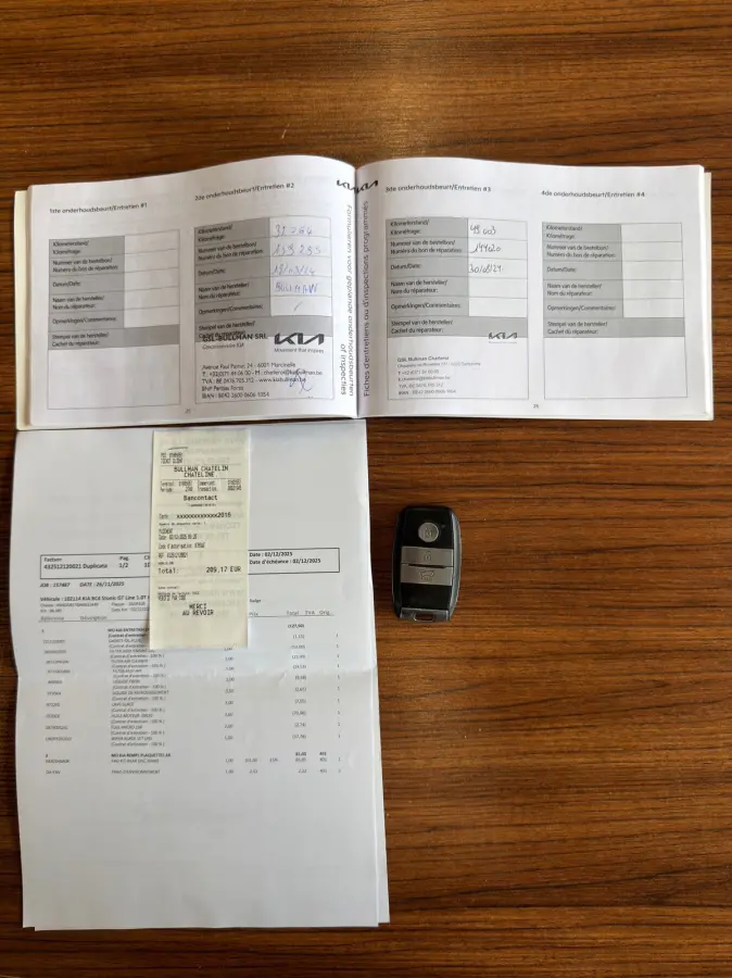 1.0 T-GDi MHEV GT-Line|NAVIGATIE\CAMERA|CRUISE|ECC AIRCO