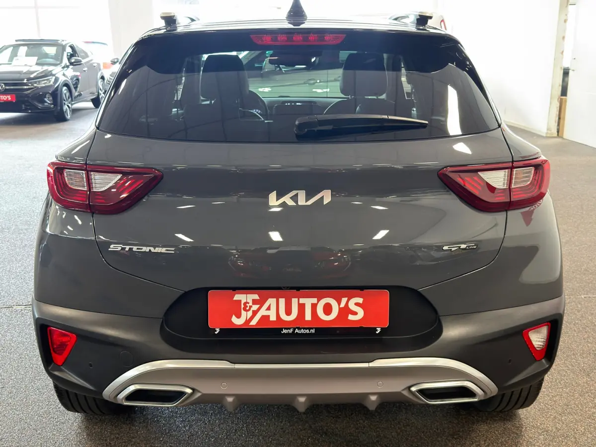 1.0 T-GDi MHEV GT-Line|NAVIGATIE\CAMERA|CRUISE|ECC AIRCO