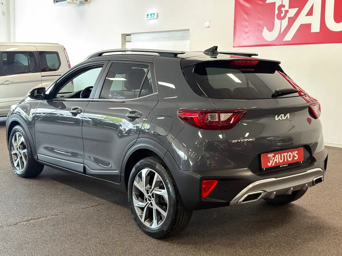 1.0 T-GDi MHEV GT-Line|NAVIGATIE\CAMERA|CRUISE|ECC AIRCO