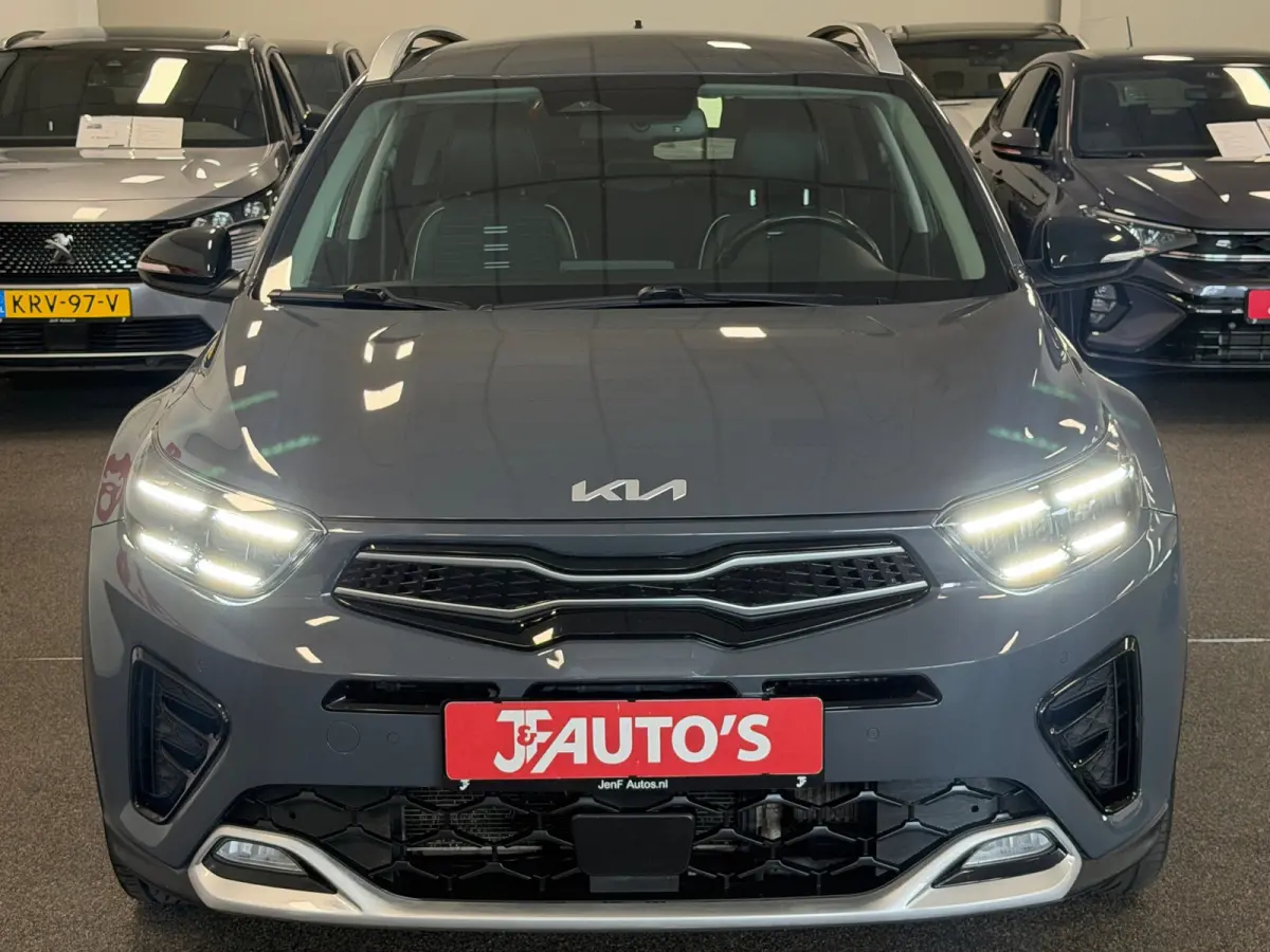 1.0 T-GDi MHEV GT-Line|NAVIGATIE\CAMERA|CRUISE|ECC AIRCO