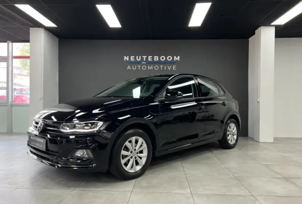 1.0 TSI Highline | Carplay | Clima |ACC |Led