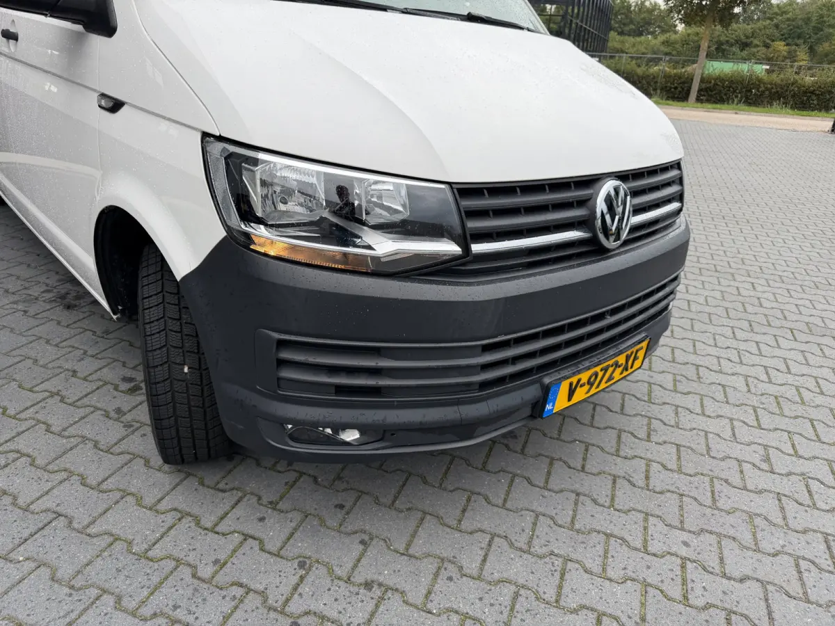 2.0 TDI L2H1 Comfortline imperial VOL optie's