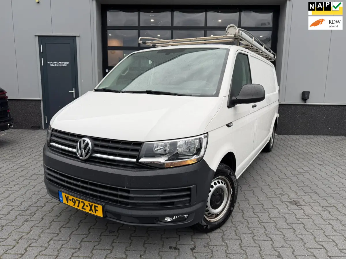 2.0 TDI L2H1 Comfortline imperial VOL optie's