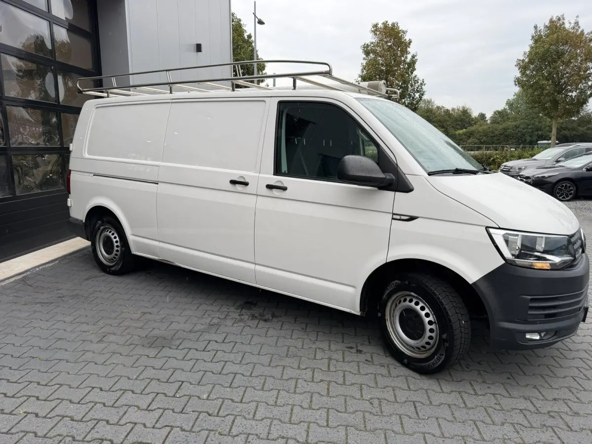 2.0 TDI L2H1 Comfortline imperial VOL optie's