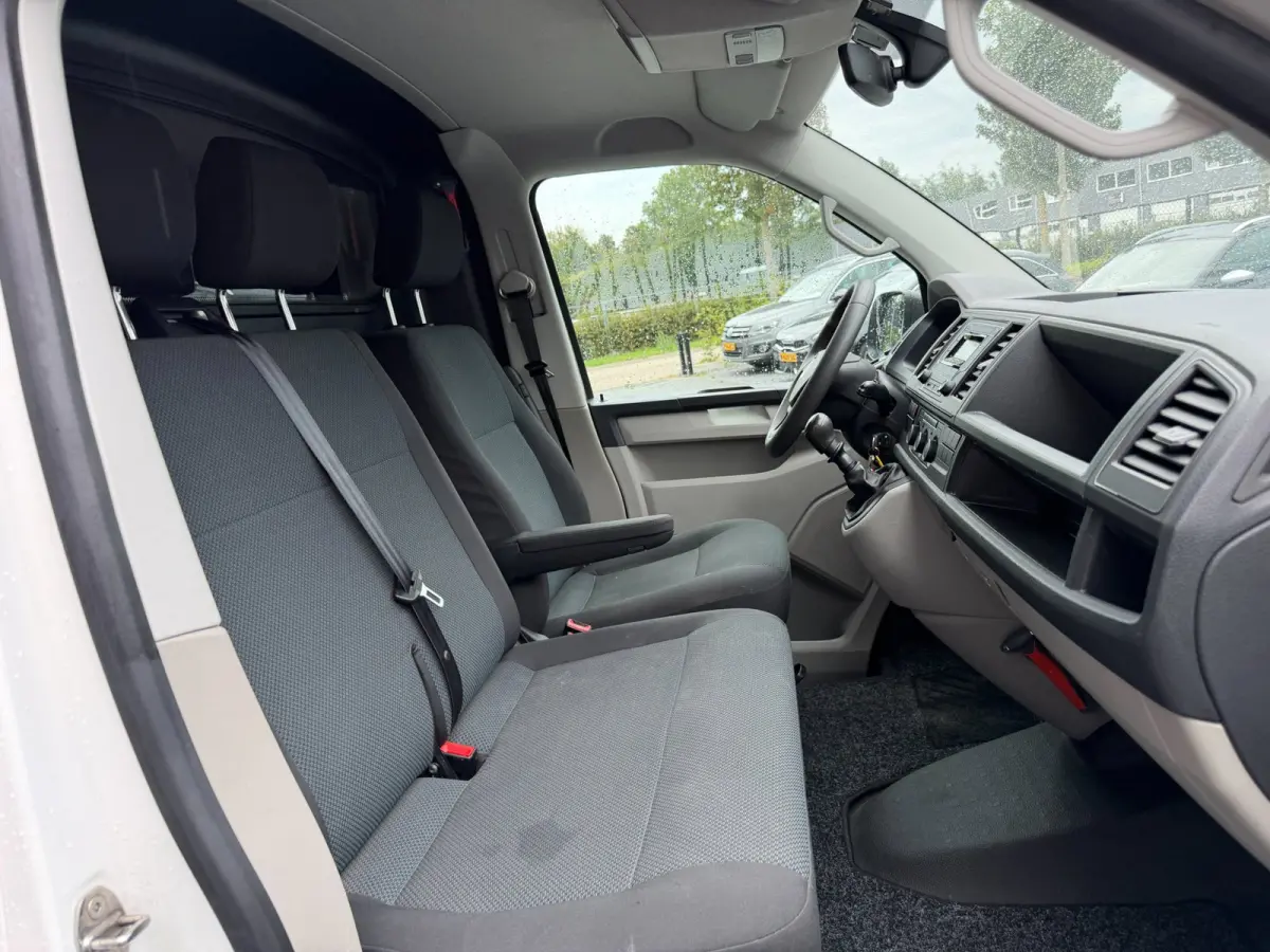 2.0 TDI L2H1 Comfortline imperial VOL optie's
