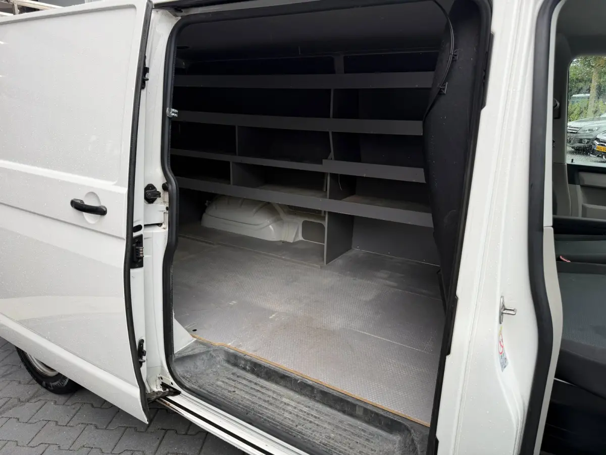 2.0 TDI L2H1 Comfortline imperial VOL optie's