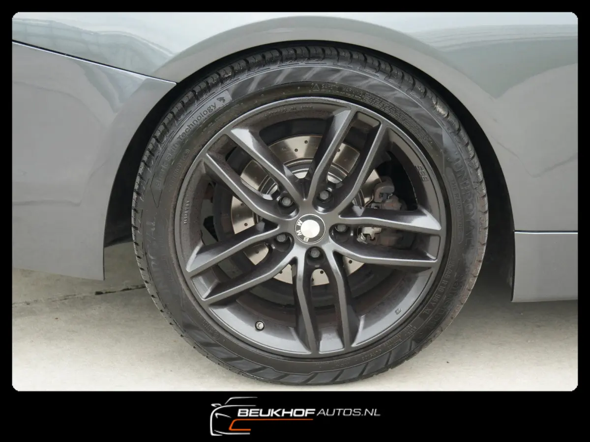 420i High Executive Hardtop Leer Trekhaak