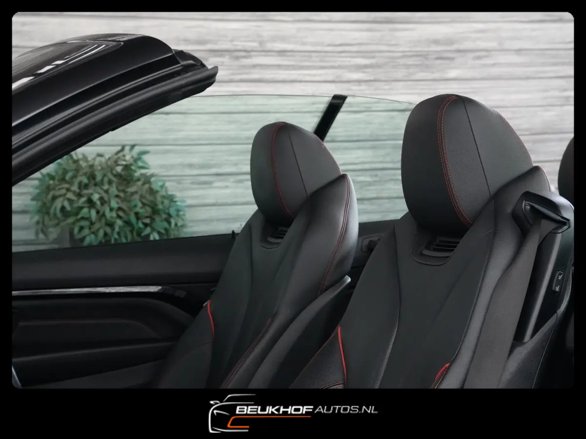 420i High Executive Hardtop Leer Trekhaak