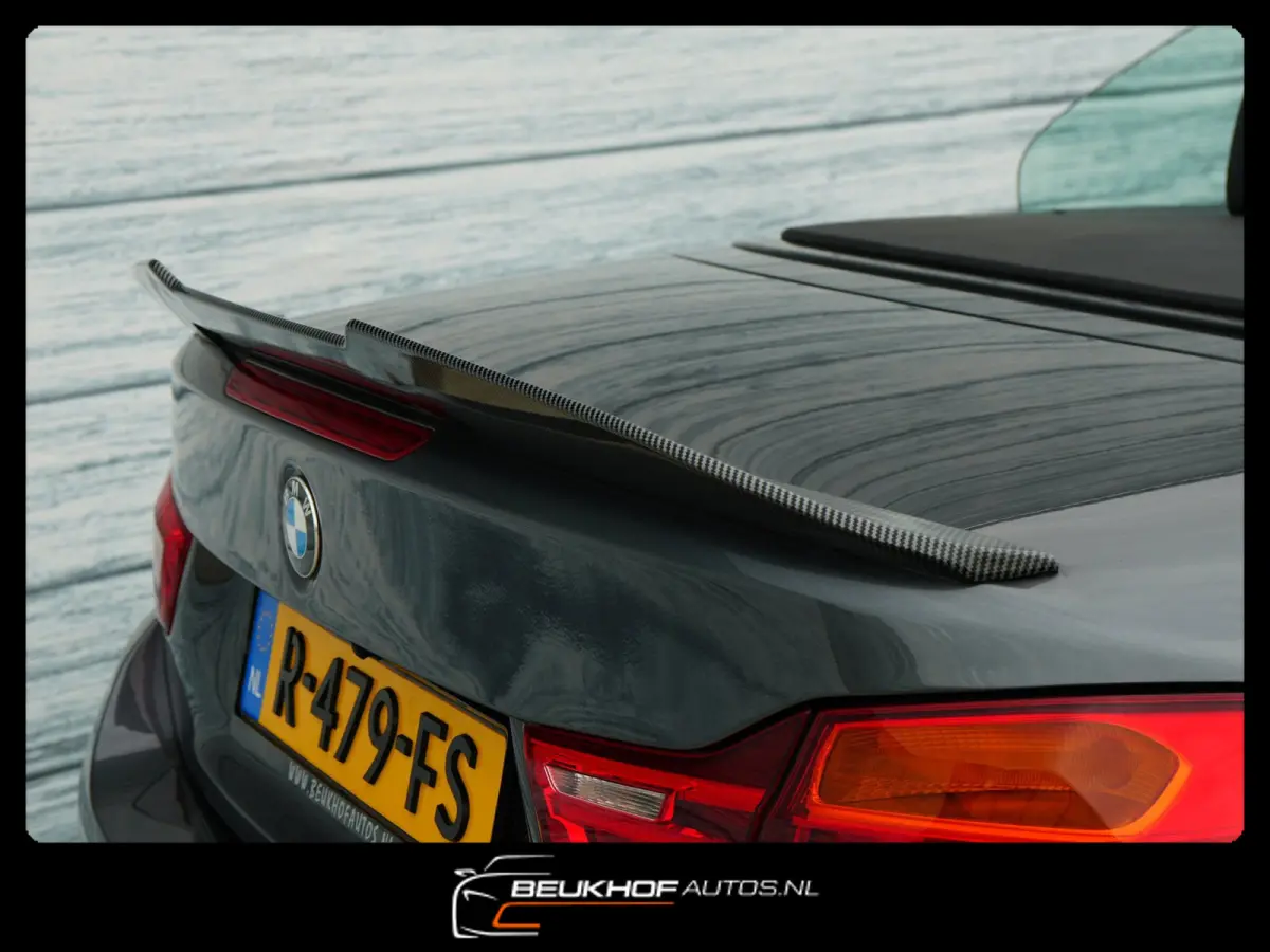 420i High Executive Hardtop Leer Trekhaak