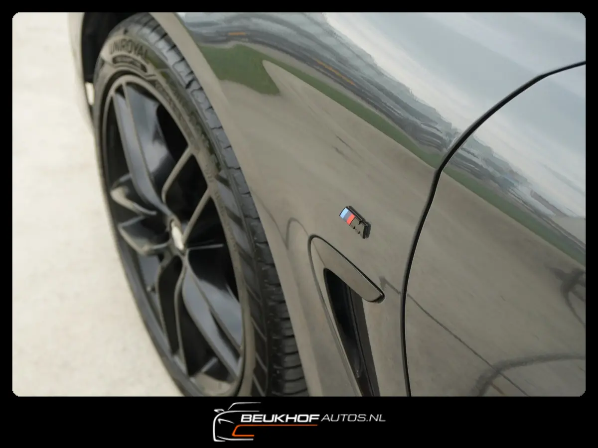 420i High Executive Hardtop Leer Trekhaak