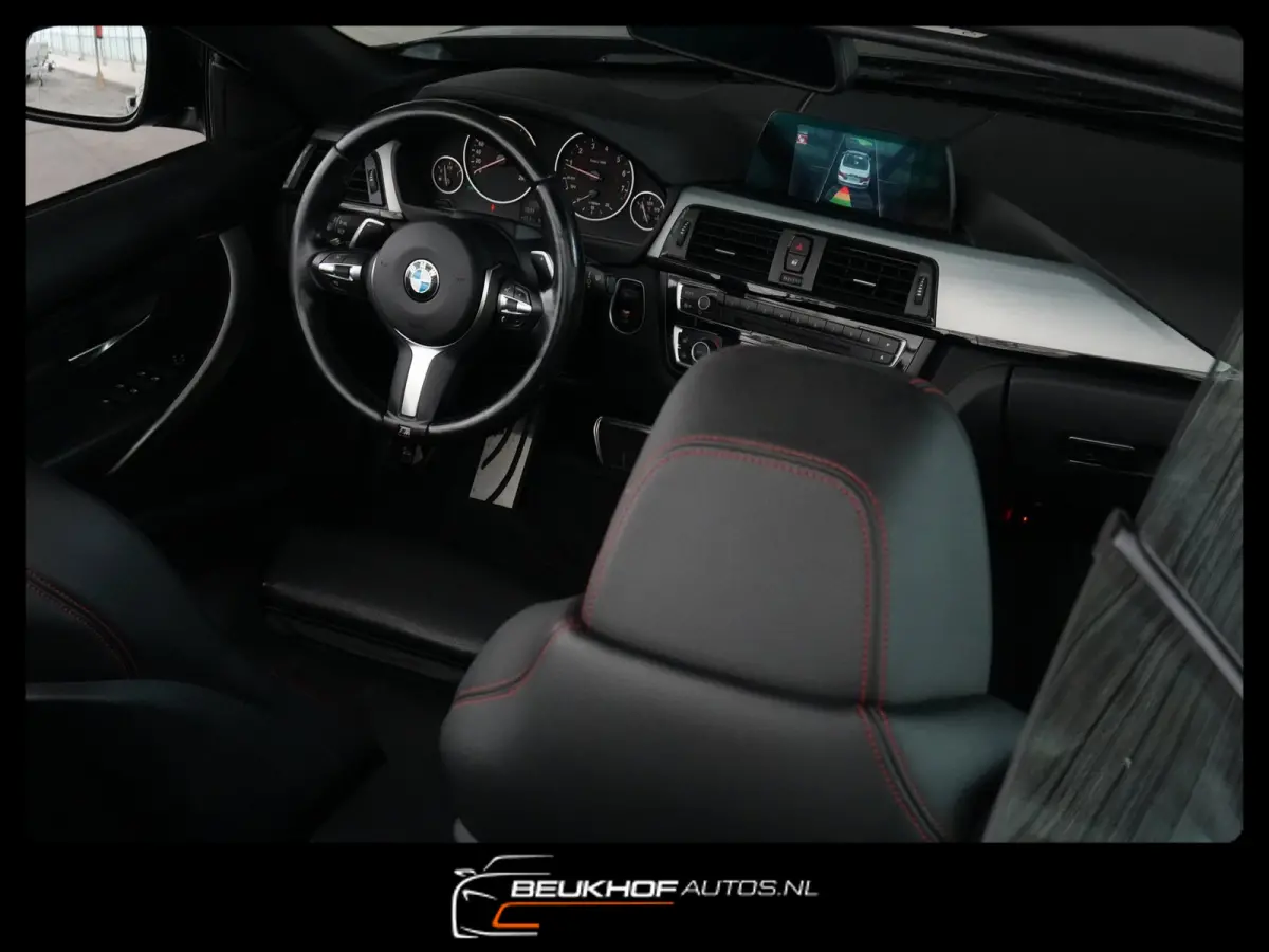 420i High Executive Hardtop Leer Trekhaak