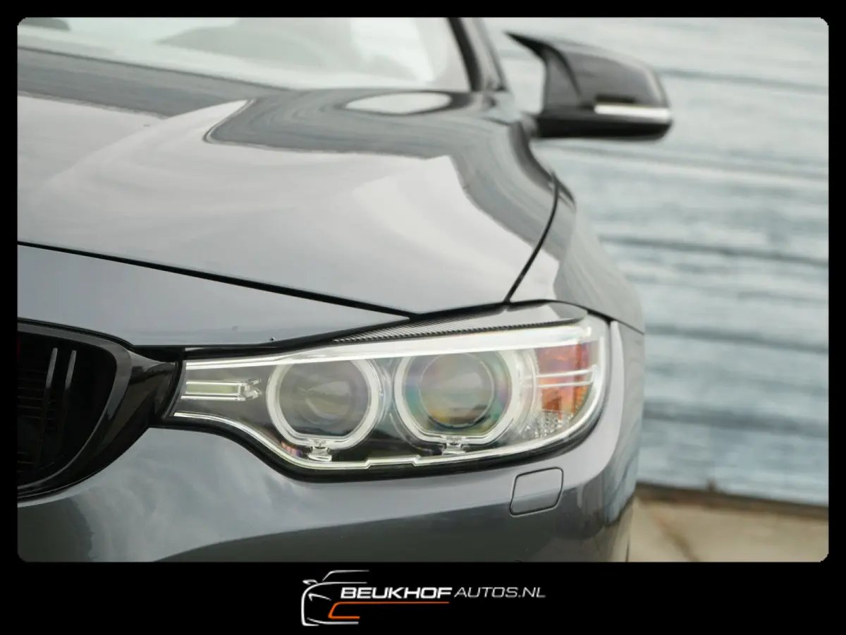 420i High Executive Hardtop Leer Trekhaak