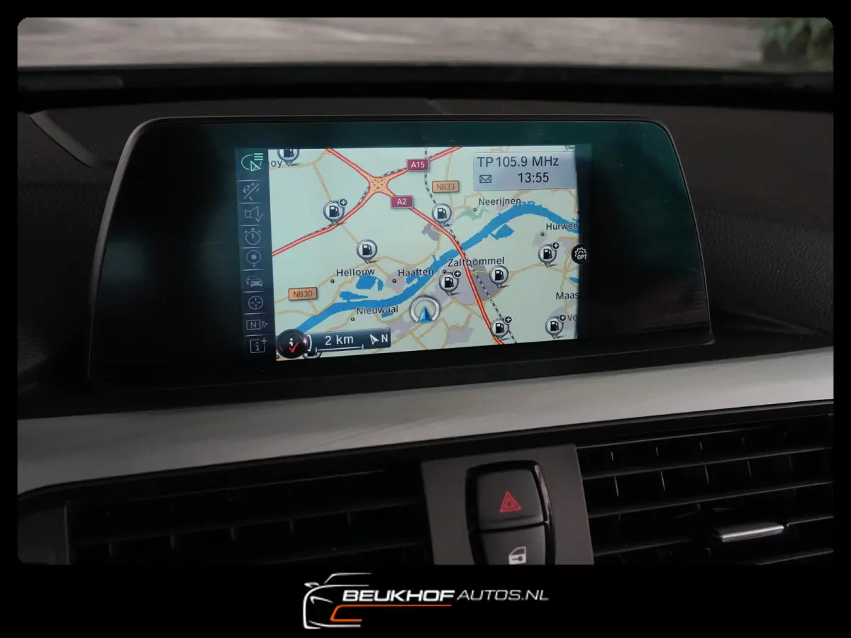 420i High Executive Hardtop Leer Trekhaak