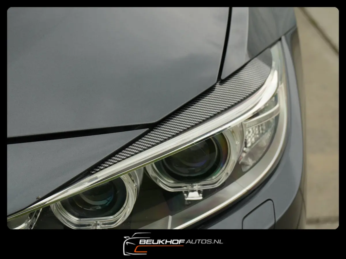 420i High Executive Hardtop Leer Trekhaak