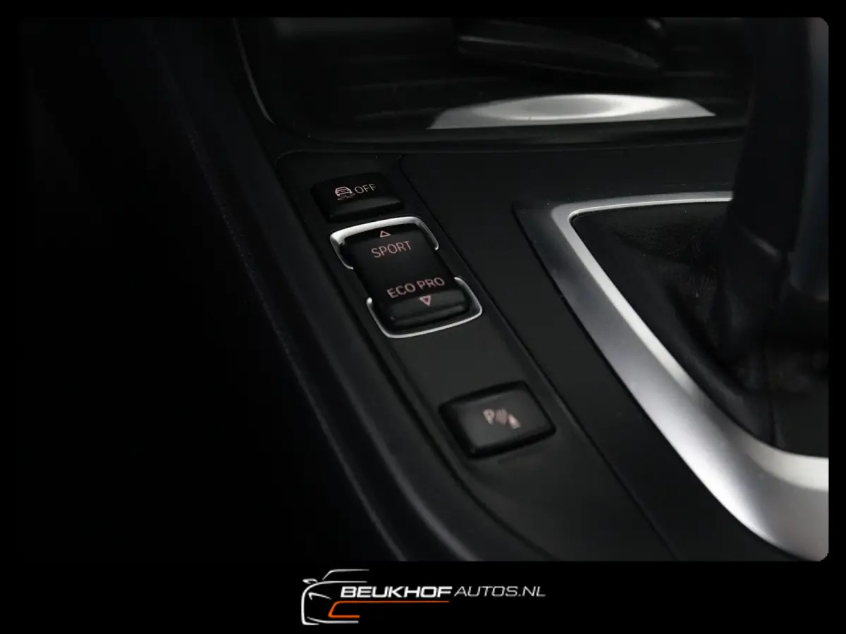 420i High Executive Hardtop Leer Trekhaak