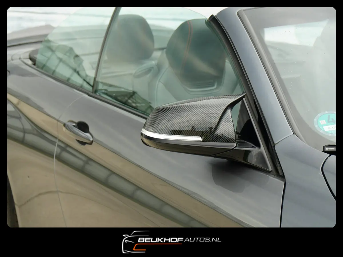 420i High Executive Hardtop Leer Trekhaak