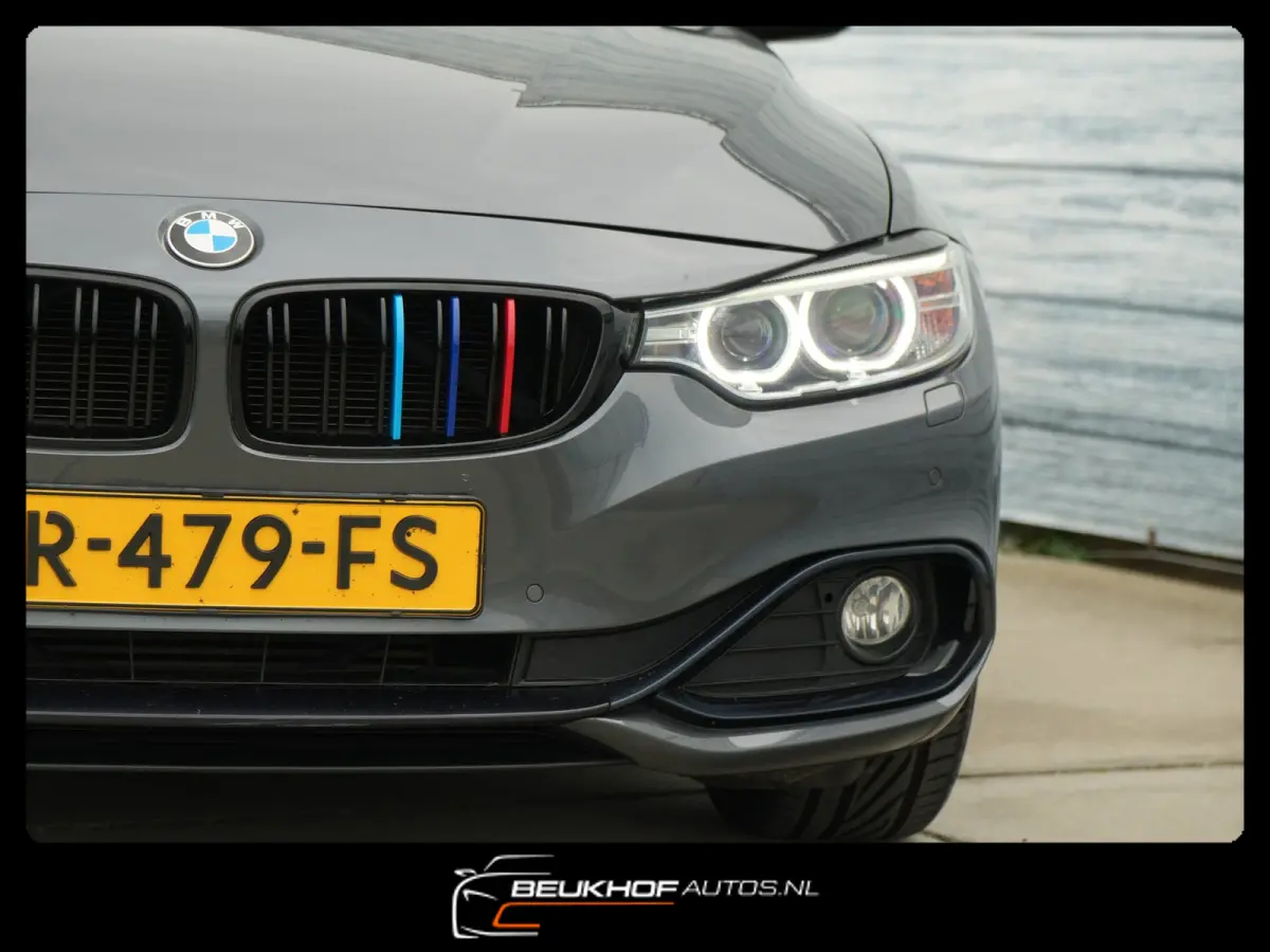 420i High Executive Hardtop Leer Trekhaak