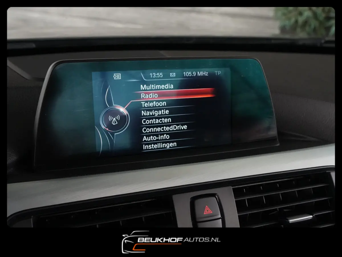 420i High Executive Hardtop Leer Trekhaak