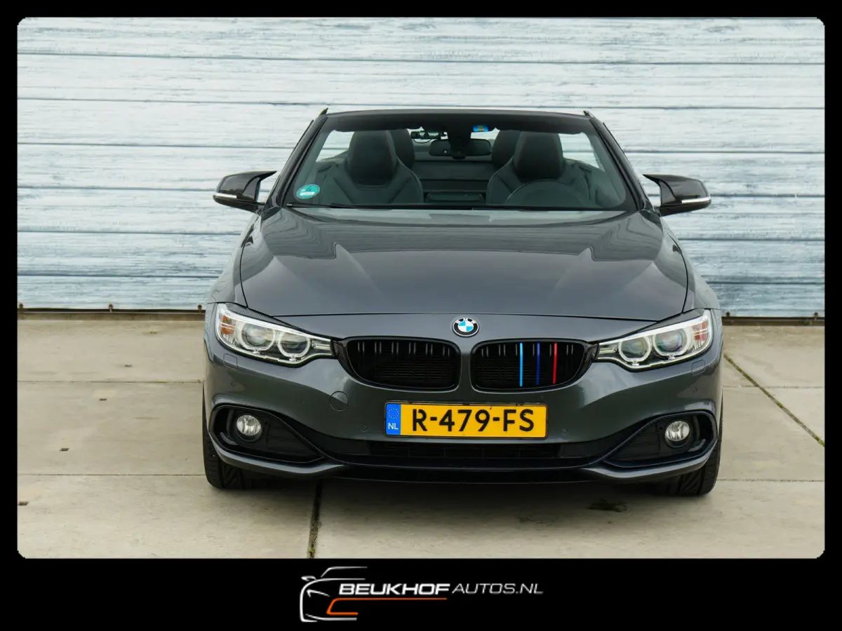420i High Executive Hardtop Leer Trekhaak