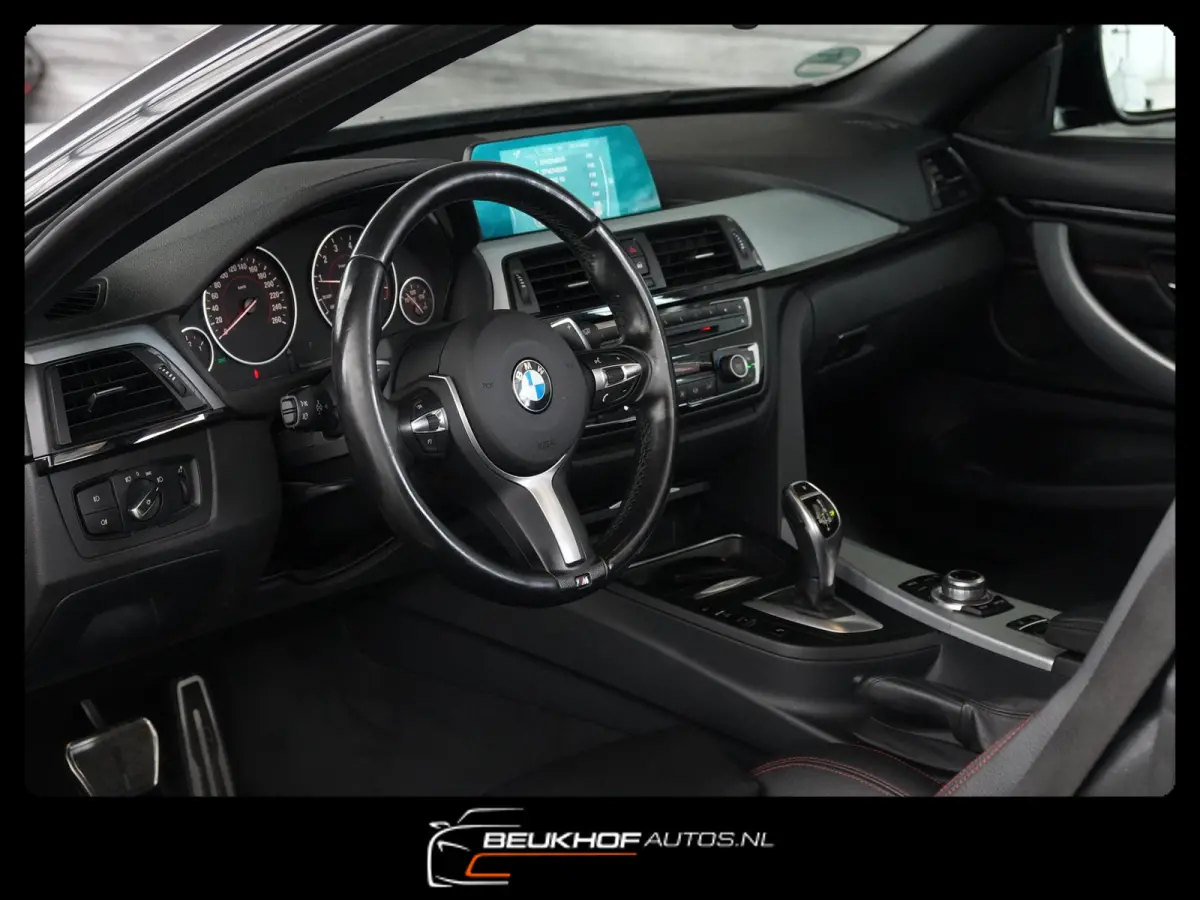 420i High Executive Hardtop Leer Trekhaak