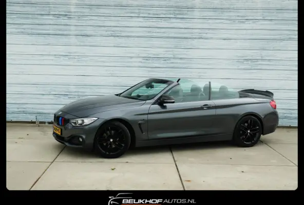 420i High Executive Hardtop Leer Trekhaak