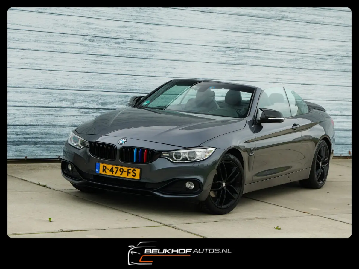 420i High Executive Hardtop Leer Trekhaak