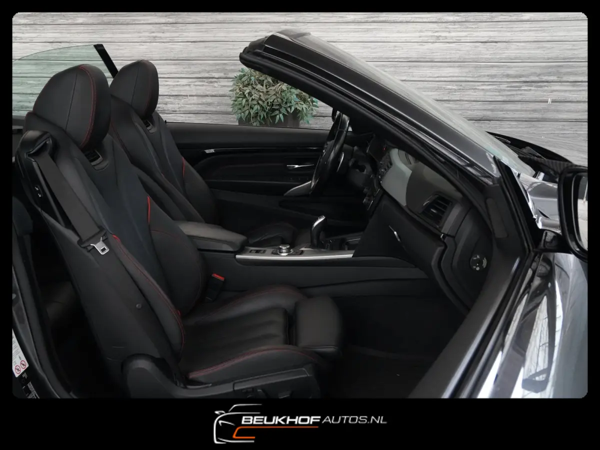 420i High Executive Hardtop Leer Trekhaak