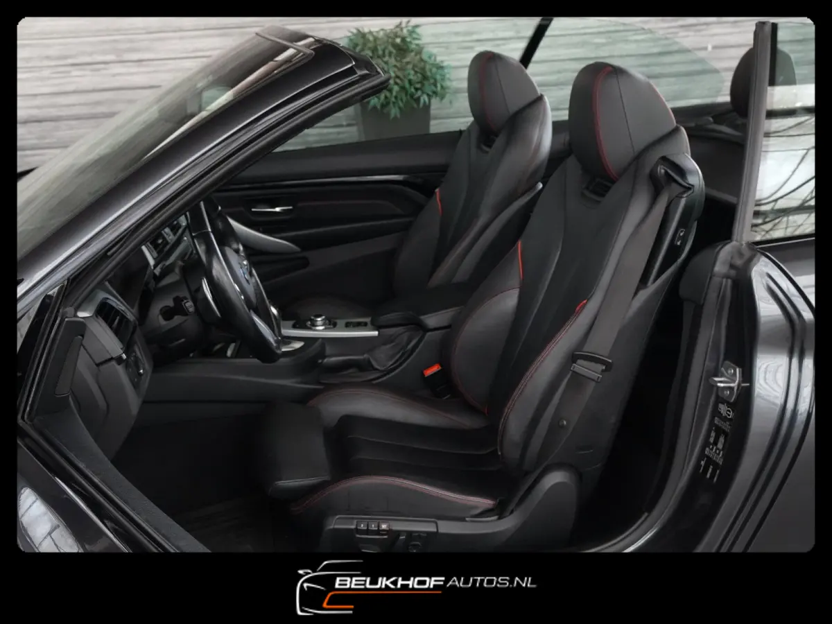 420i High Executive Hardtop Leer Trekhaak