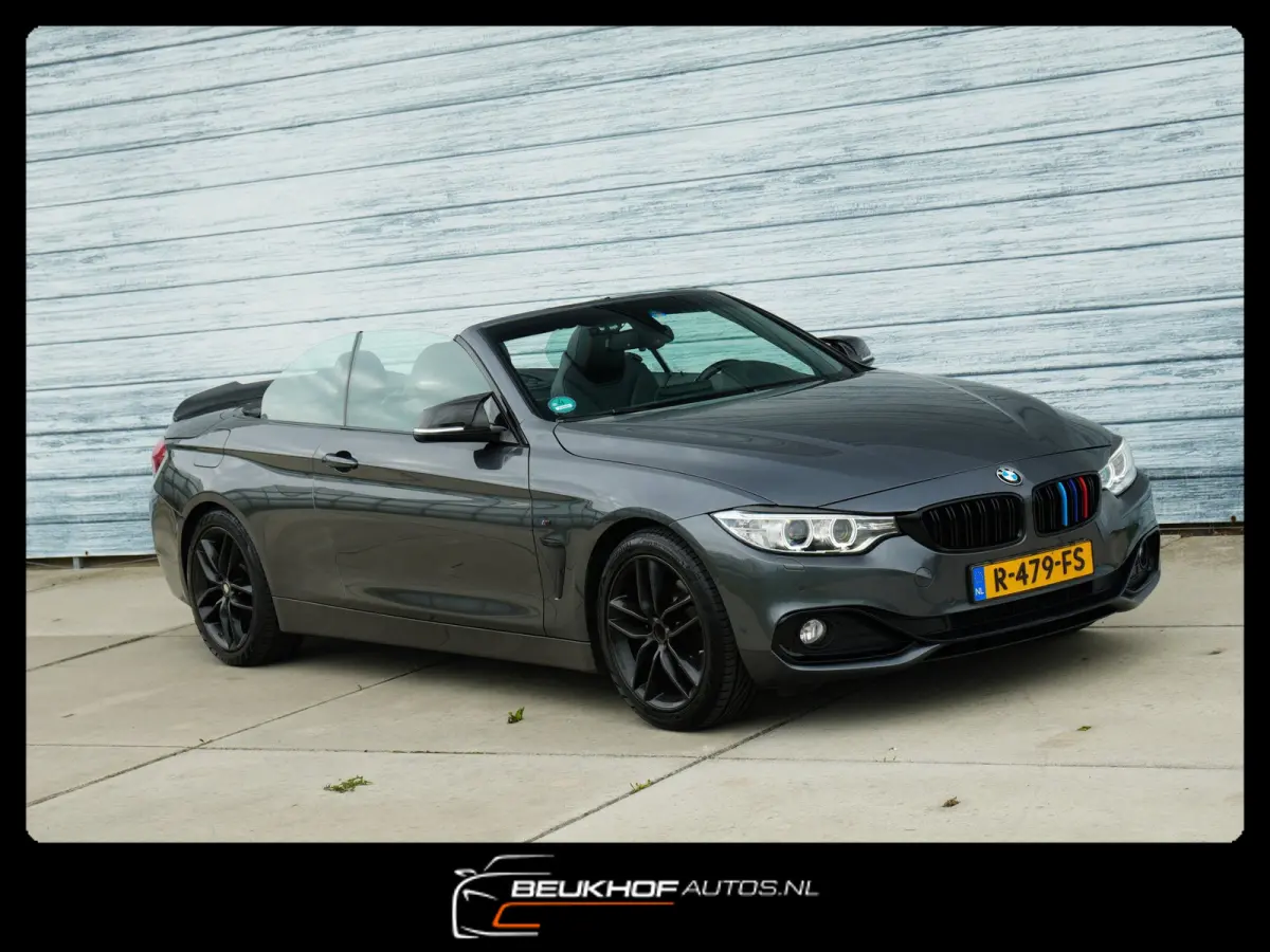 420i High Executive Hardtop Leer Trekhaak