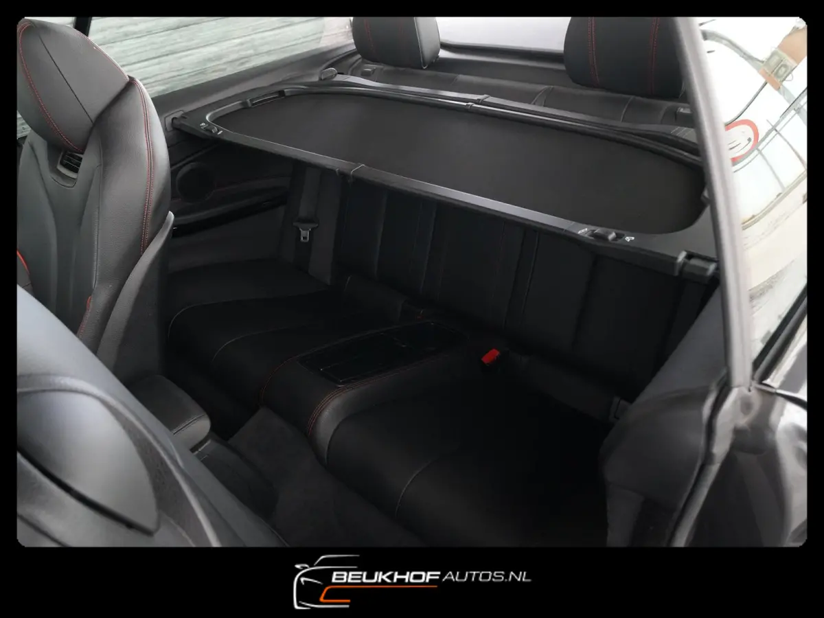 420i High Executive Hardtop Leer Trekhaak
