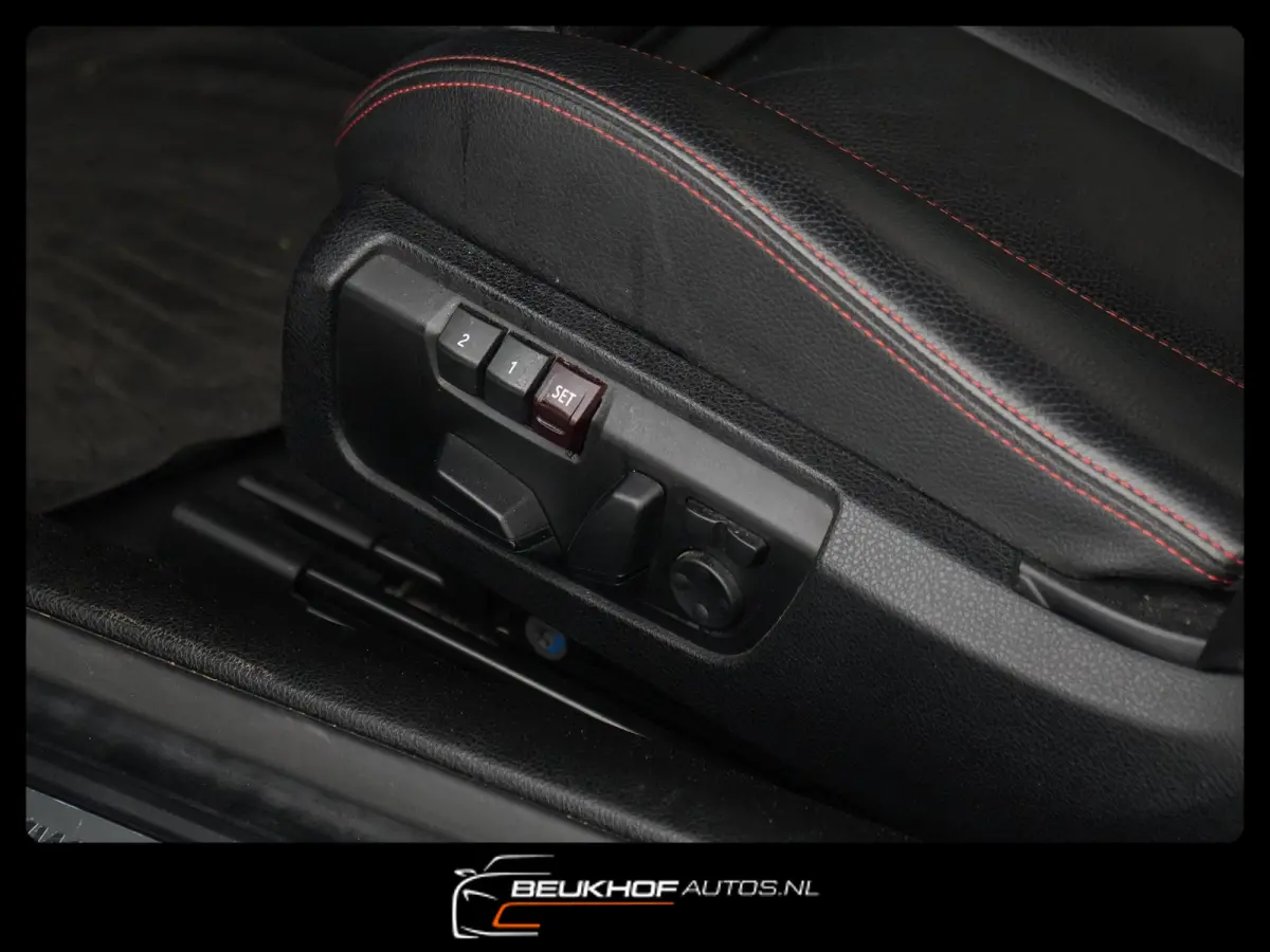 420i High Executive Hardtop Leer Trekhaak