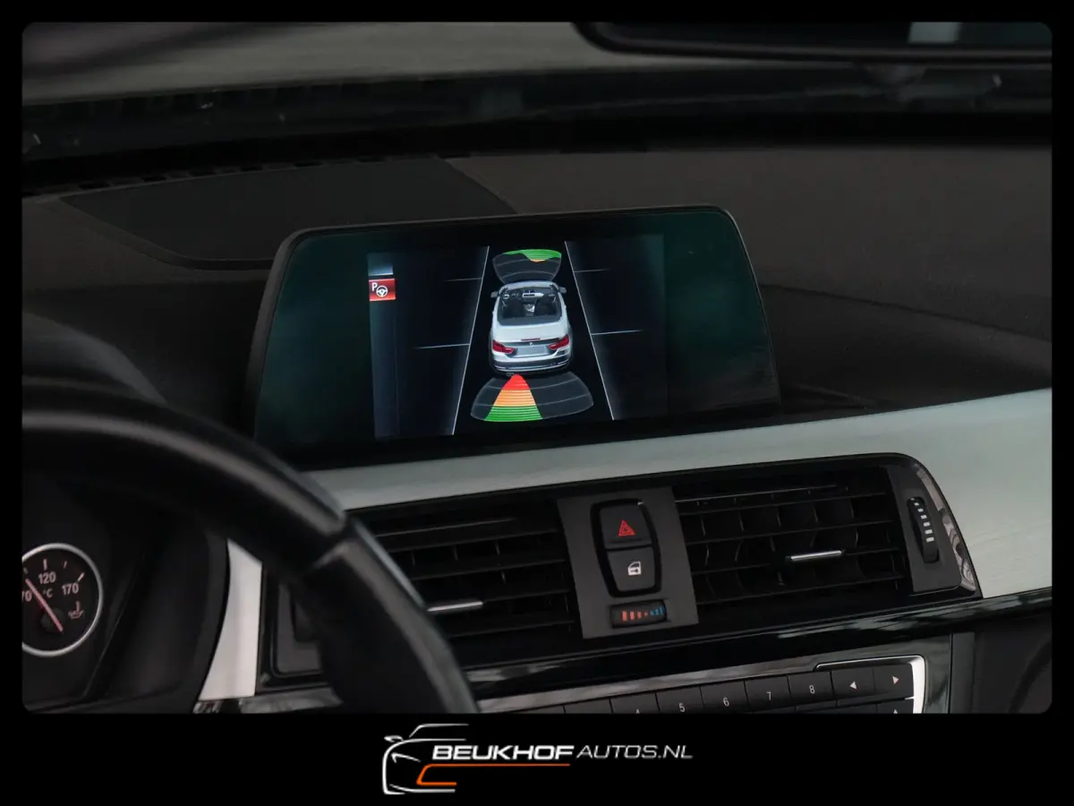 420i High Executive Hardtop Leer Trekhaak