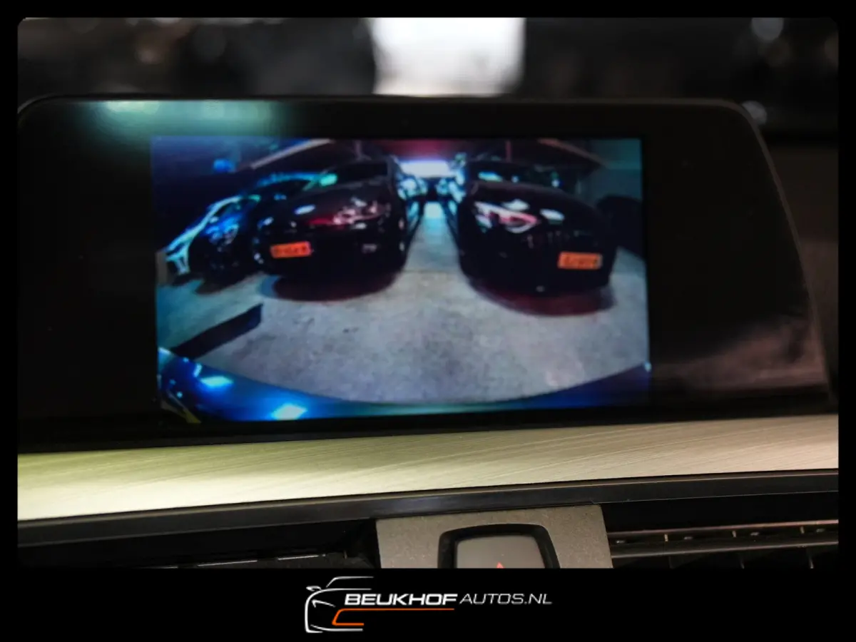 420i High Executive Hardtop Leer Trekhaak