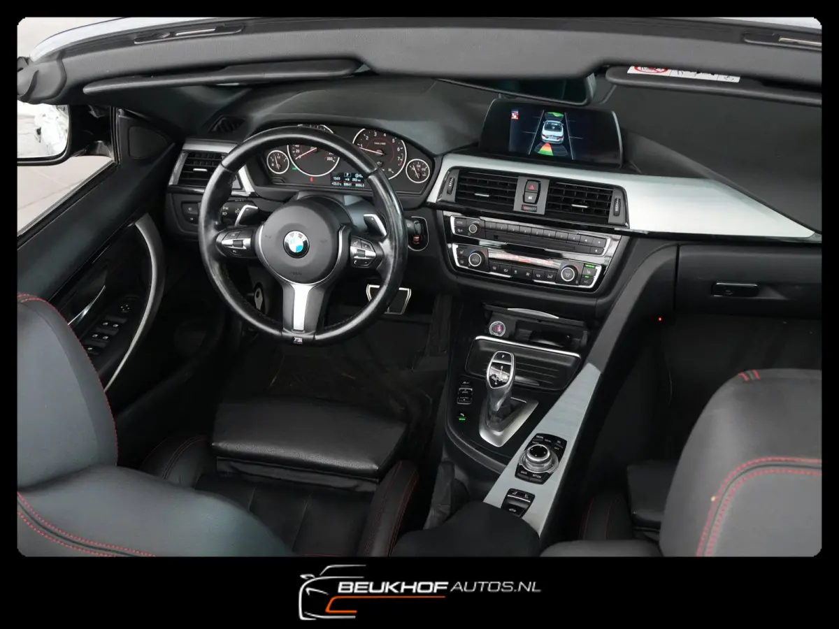 420i High Executive Hardtop Leer Trekhaak