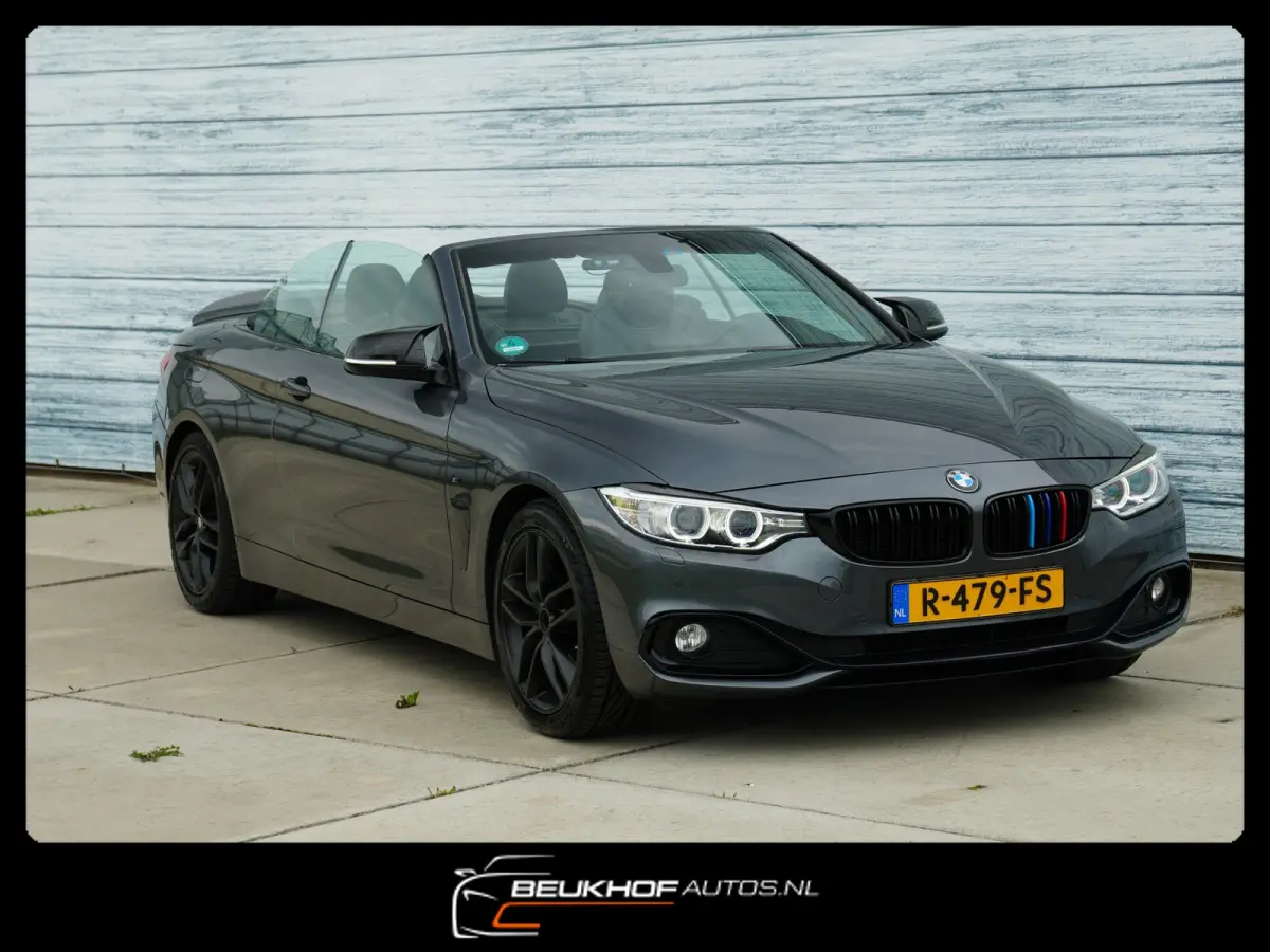 420i High Executive Hardtop Leer Trekhaak
