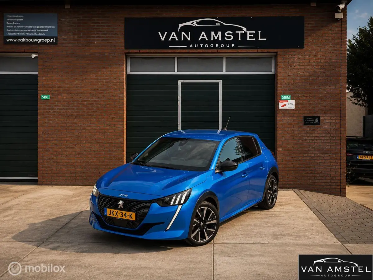 1.2 PureTech GT Line | 3D Cockpit | ACC | CarPlay