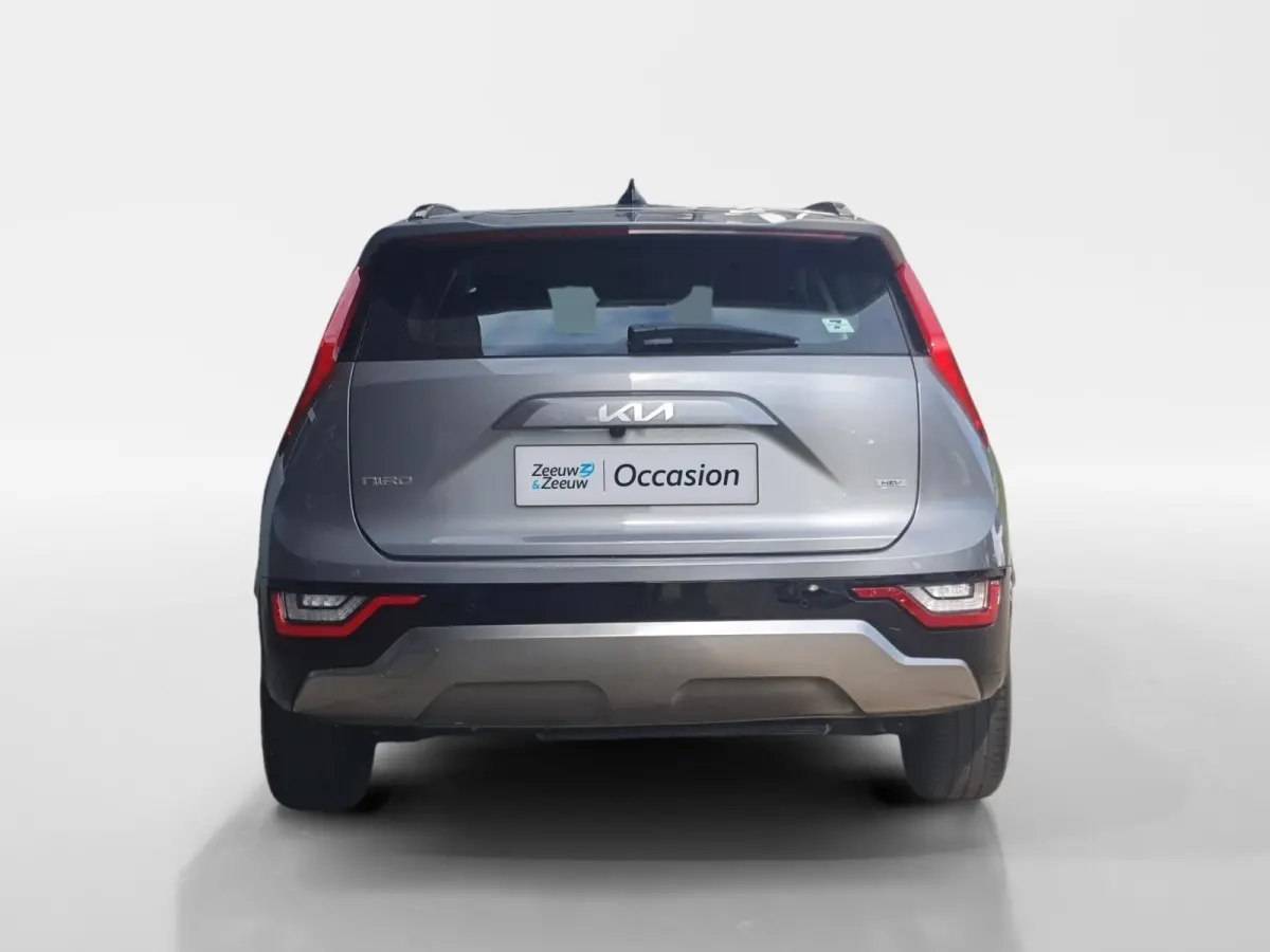 1.6 GDi Hybrid DynamicLine Edition | Dodehoek detectie | Elektrisch bedienbare best. stoel | Navigatie | Adaptieve cruise control | Apple Carplay / Android Auto | Verbruik 1 op 20!