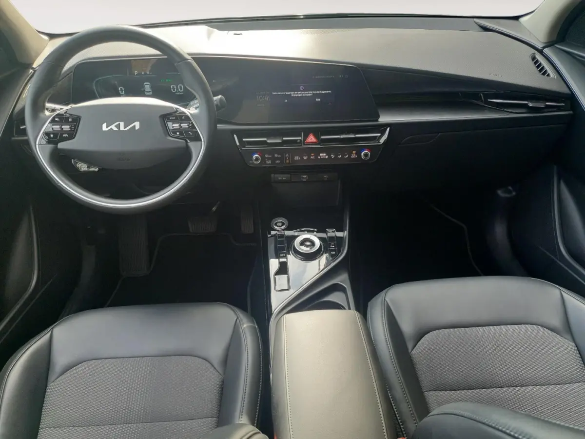 1.6 GDi Hybrid DynamicLine Edition | Dodehoek detectie | Elektrisch bedienbare best. stoel | Navigatie | Adaptieve cruise control | Apple Carplay / Android Auto | Verbruik 1 op 20!