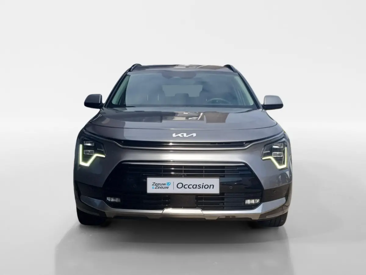 1.6 GDi Hybrid DynamicLine Edition | Dodehoek detectie | Elektrisch bedienbare best. stoel | Navigatie | Adaptieve cruise control | Apple Carplay / Android Auto | Verbruik 1 op 20!