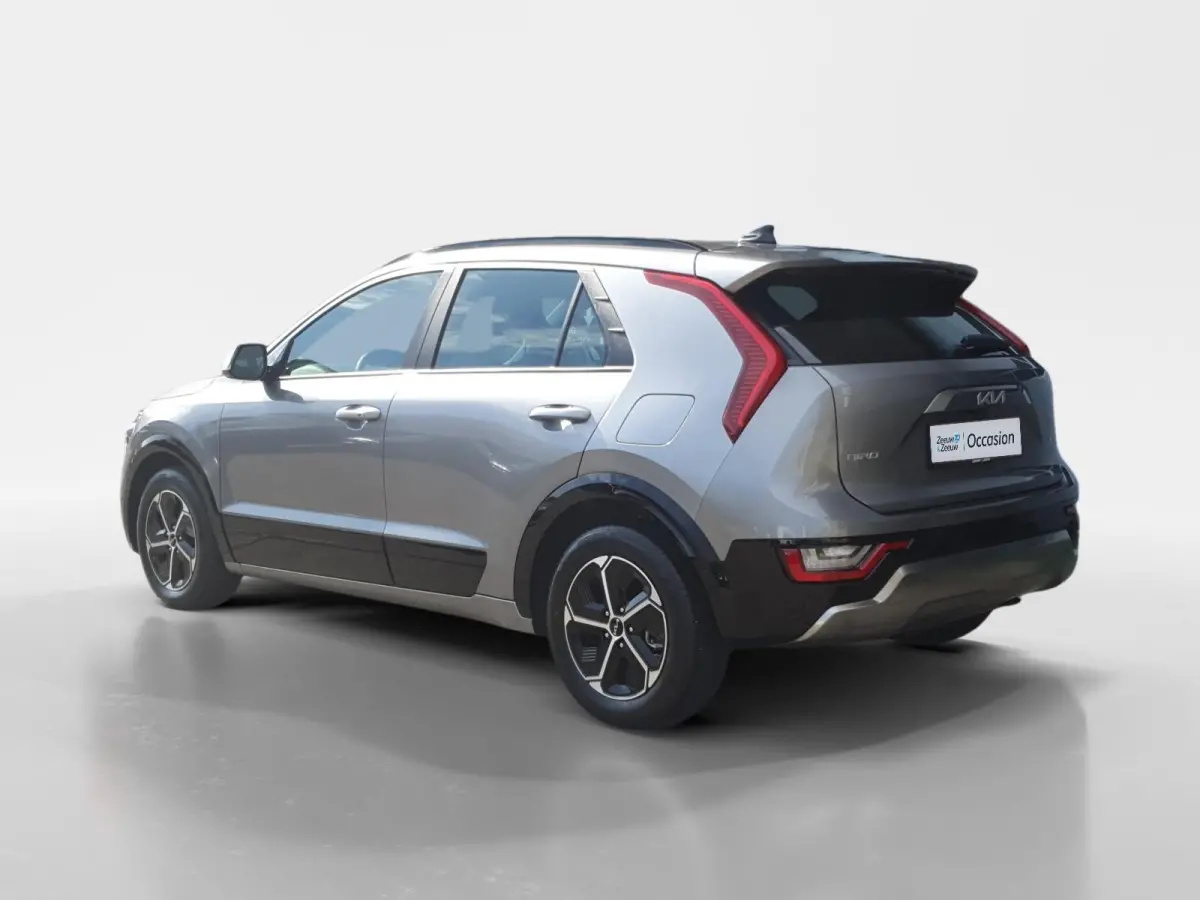 1.6 GDi Hybrid DynamicLine Edition | Dodehoek detectie | Elektrisch bedienbare best. stoel | Navigatie | Adaptieve cruise control | Apple Carplay / Android Auto | Verbruik 1 op 20!