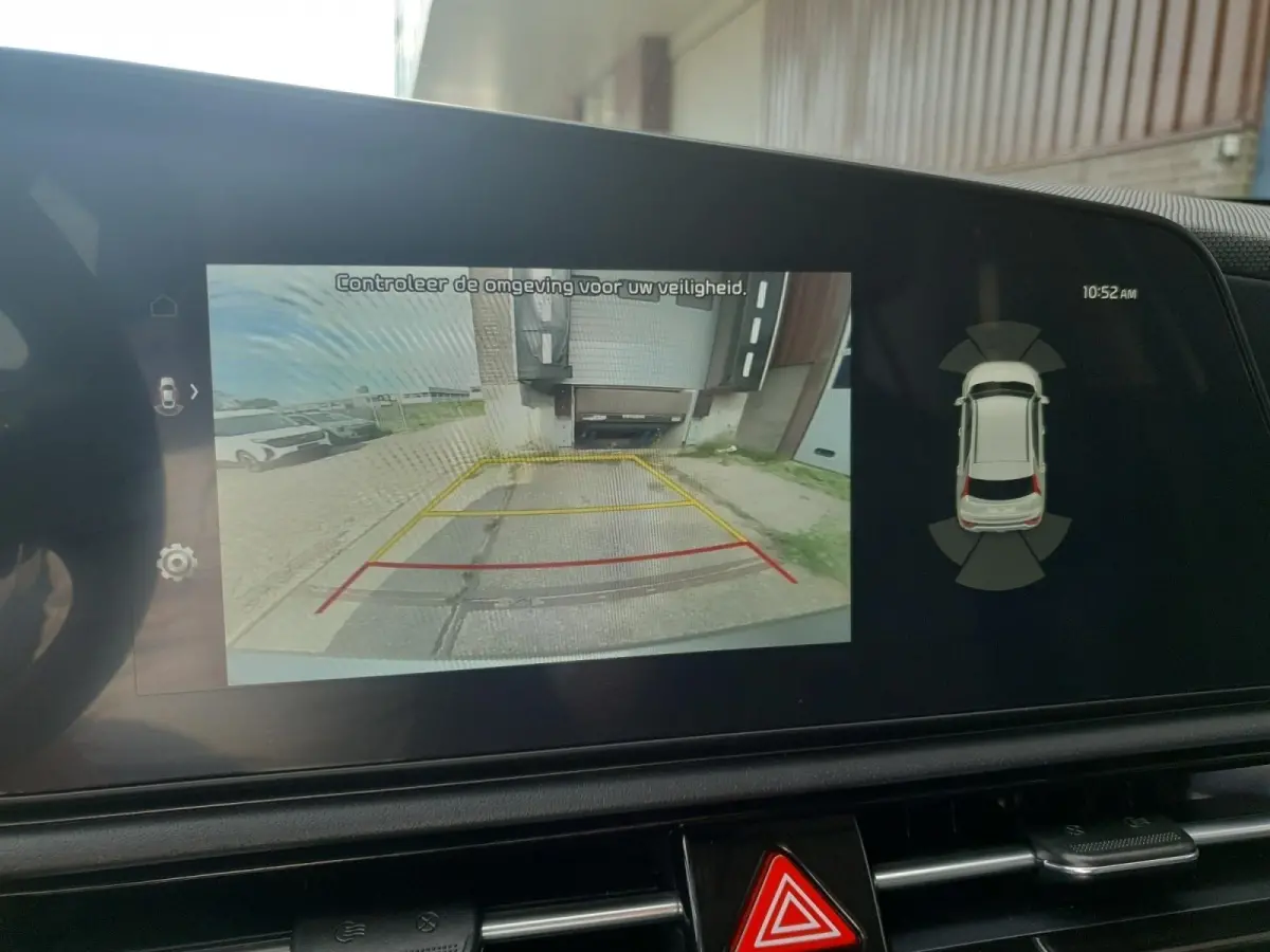 1.6 GDi Hybrid DynamicLine Edition | Dodehoek detectie | Elektrisch bedienbare best. stoel | Navigatie | Adaptieve cruise control | Apple Carplay / Android Auto | Verbruik 1 op 20!