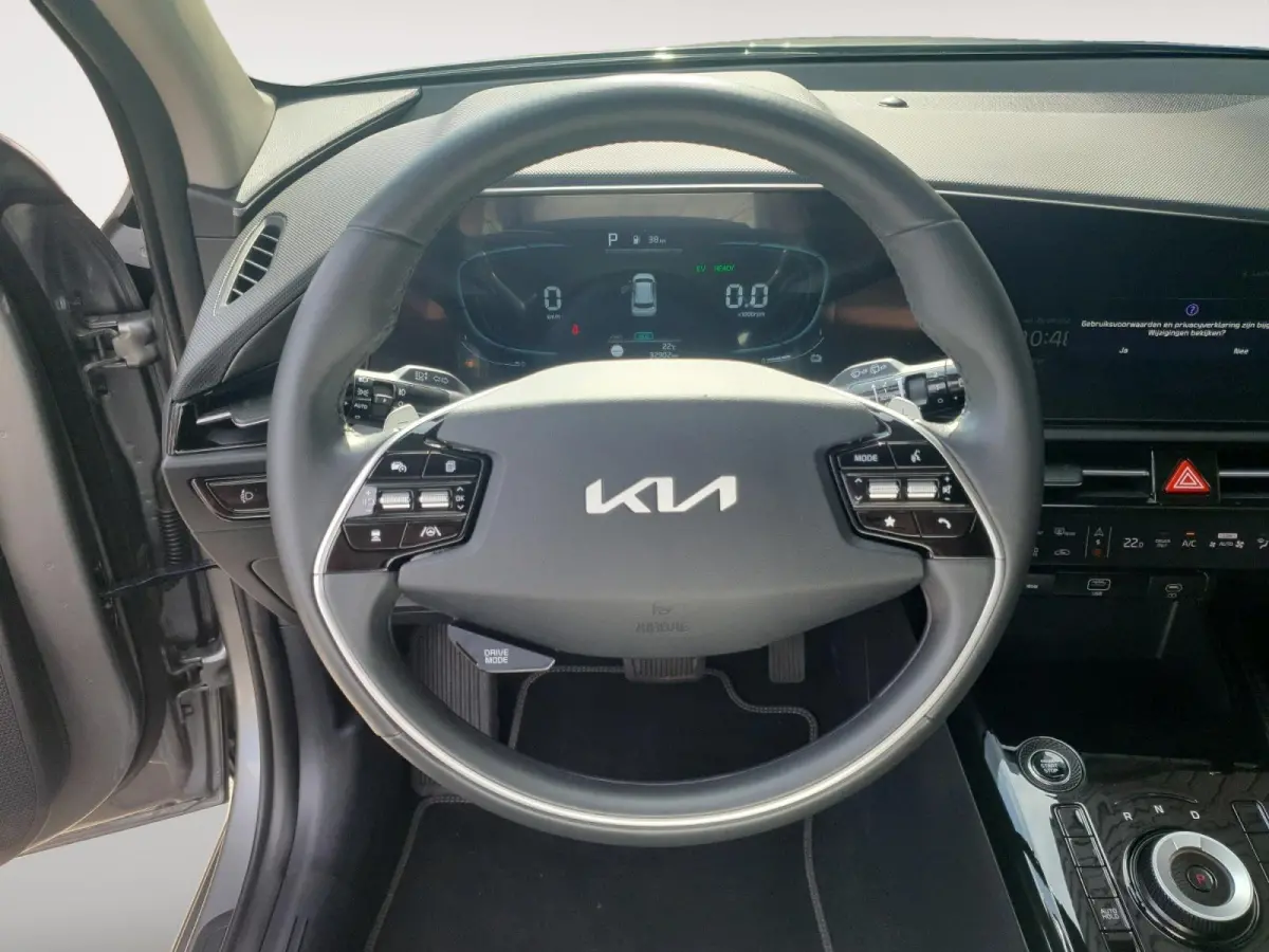 1.6 GDi Hybrid DynamicLine Edition | Dodehoek detectie | Elektrisch bedienbare best. stoel | Navigatie | Adaptieve cruise control | Apple Carplay / Android Auto | Verbruik 1 op 20!