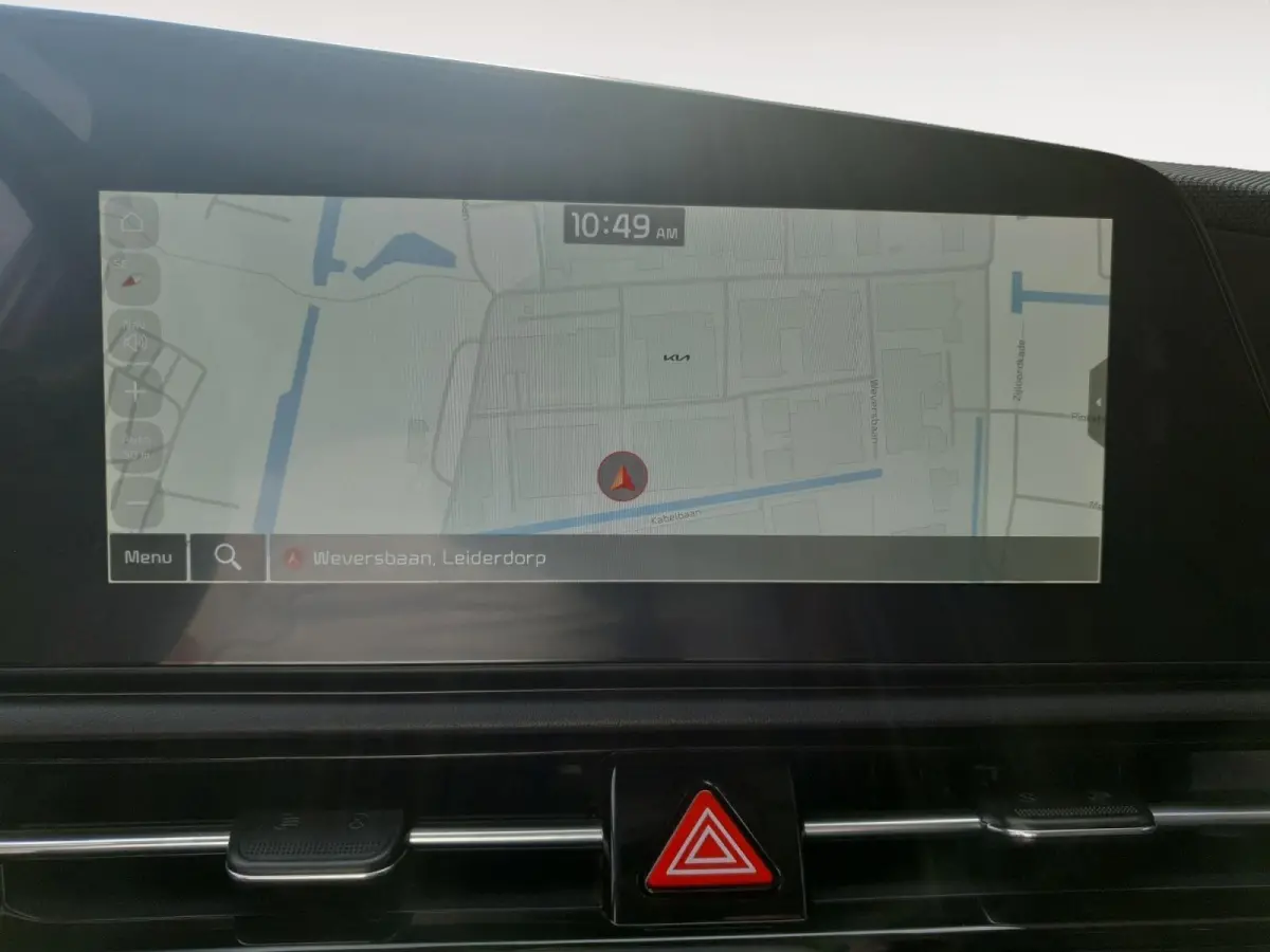 1.6 GDi Hybrid DynamicLine Edition | Dodehoek detectie | Elektrisch bedienbare best. stoel | Navigatie | Adaptieve cruise control | Apple Carplay / Android Auto | Verbruik 1 op 20!