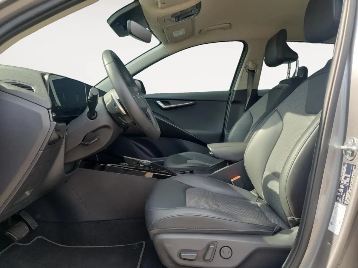 1.6 GDi Hybrid DynamicLine Edition | Dodehoek detectie | Elektrisch bedienbare best. stoel | Navigatie | Adaptieve cruise control | Apple Carplay / Android Auto | Verbruik 1 op 20!