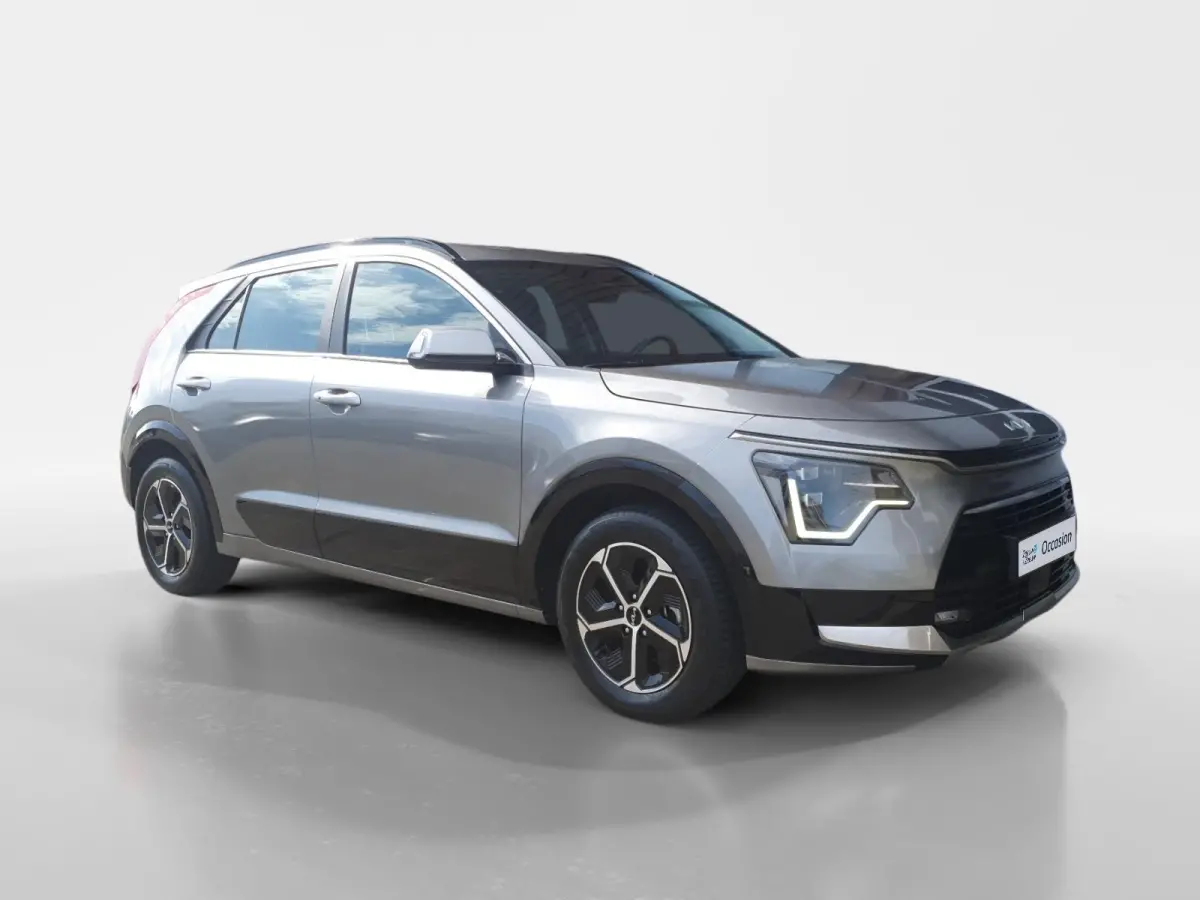 1.6 GDi Hybrid DynamicLine Edition | Dodehoek detectie | Elektrisch bedienbare best. stoel | Navigatie | Adaptieve cruise control | Apple Carplay / Android Auto | Verbruik 1 op 20!