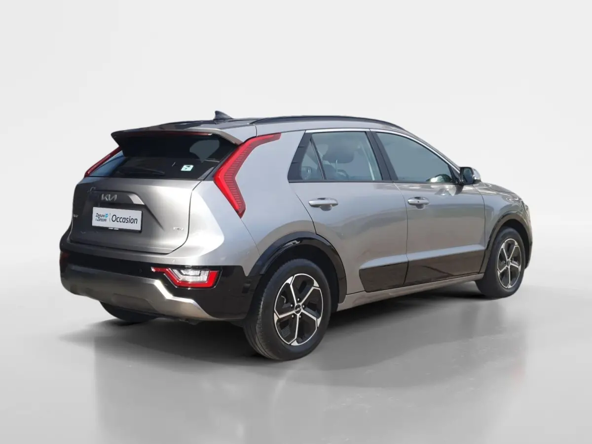 1.6 GDi Hybrid DynamicLine Edition | Dodehoek detectie | Elektrisch bedienbare best. stoel | Navigatie | Adaptieve cruise control | Apple Carplay / Android Auto | Verbruik 1 op 20!