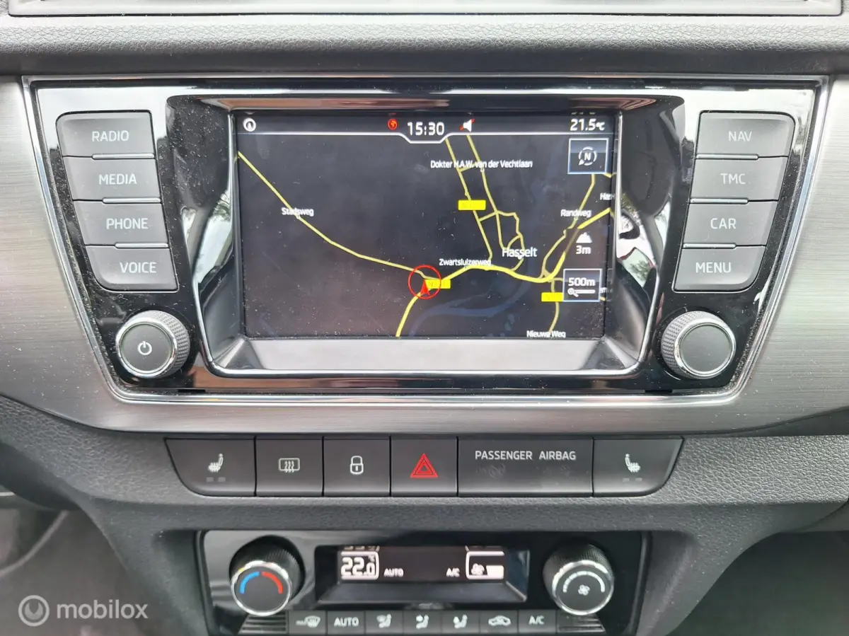1.0 TSI Clever Full-Map Navigatie, Cruise-Control, Stoelverwarming, Climate-Control, LM-Velgen.